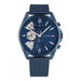 Montre Tommy Hilfiger Baker Bleu - Montres Homme | Histoire d’Or