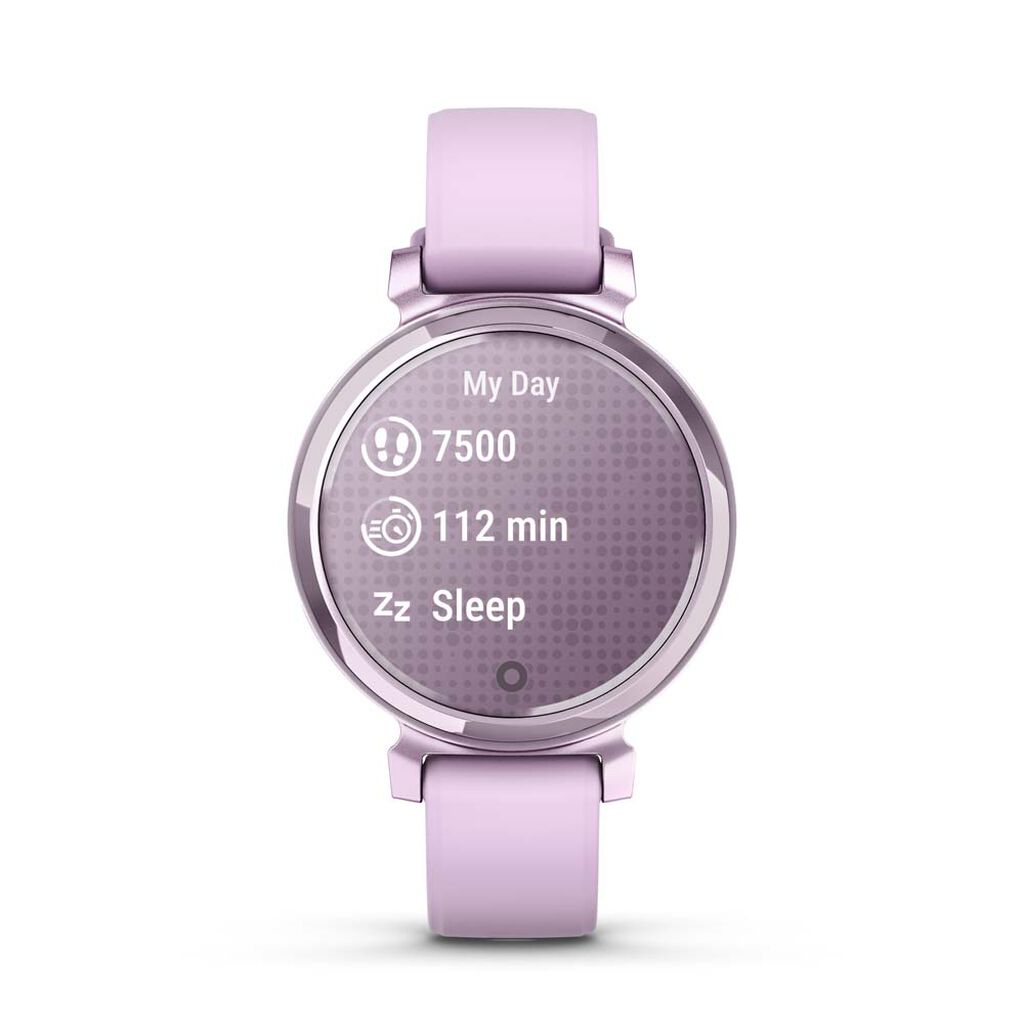 Montre Connectée Garmin Lily 2 Mauve - Montres connectées Femme | Histoire d’Or