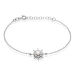 Bracelet Blanca Argent Blanc Perle De Culture - Bracelets fantaisie Femme | Histoire d’Or