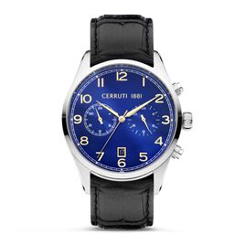 Montre Cerruti Cavareno Bleu - Montres Homme | Histoire d’Or