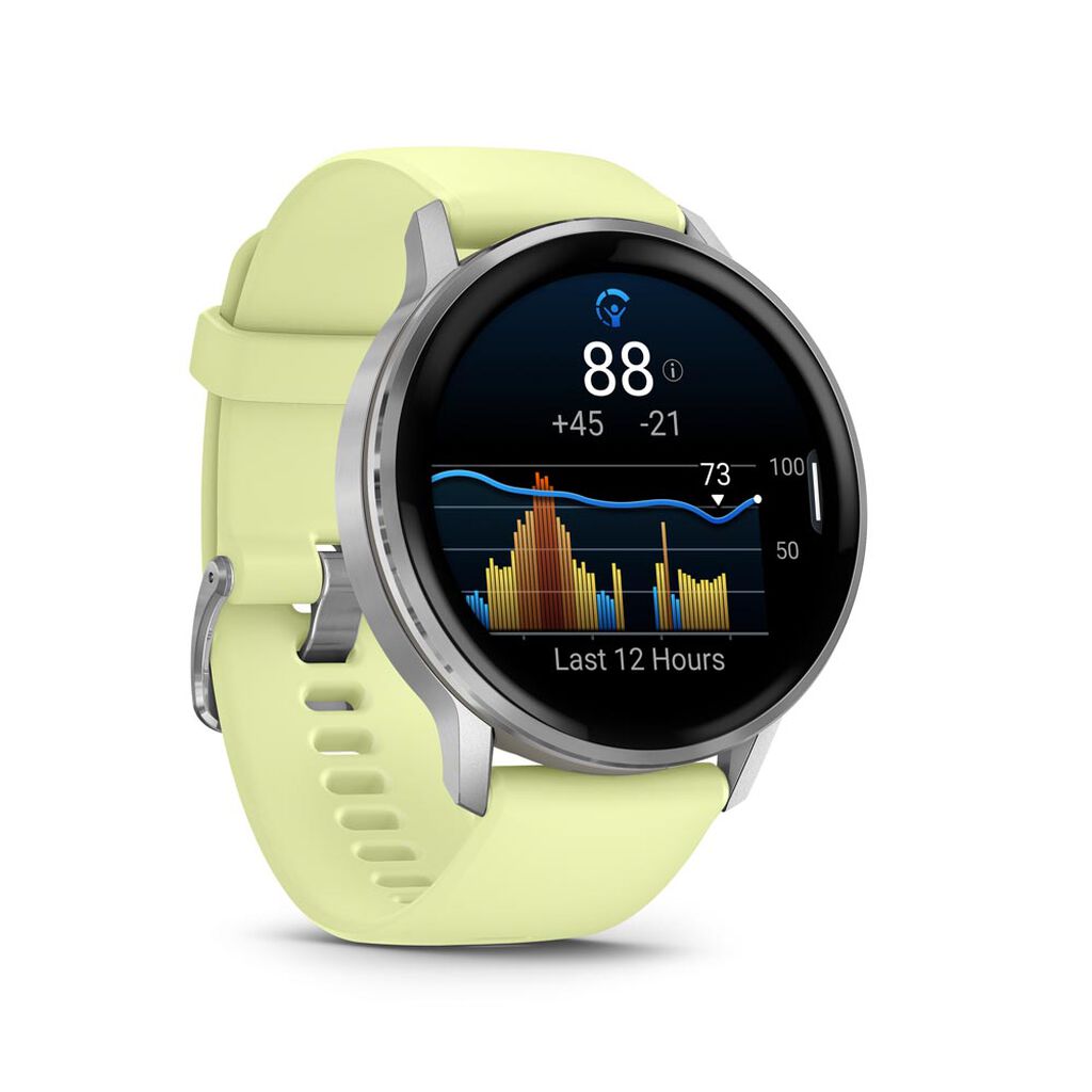 Montre Connectée Garmin Venu 4 - Montres connectées Unisex | Histoire d’Or