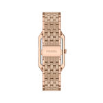 Montre Fossil Raquel Beige - Montres Femme | Histoire d&rsquo;Or