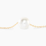 Collier Sissy Or Jaune Perle De Culture - Colliers Femme | Histoire d&rsquo;Or