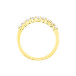 Alliance Hera Or Jaune Diamant - Alliances Femme | Histoire d&rsquo;Or