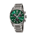 Montre Lotus Chrono Vert - Montres Homme | Histoire d&rsquo;Or
