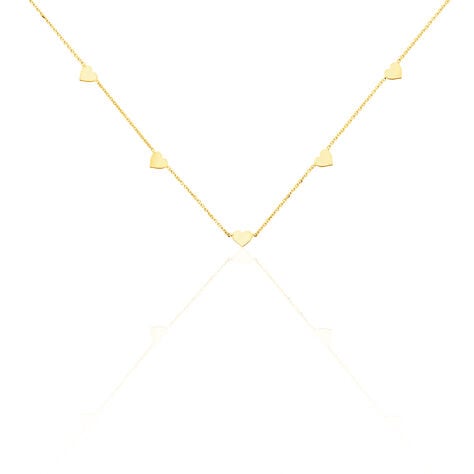 Collier Darleen Or Jaune - Colliers Femme | Histoire d’Or