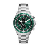 Montre Fossil Autocross Vert - Montres Homme | Histoire d&rsquo;Or