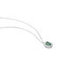 Collier Perez Argent Blanc Oxyde De Zirconium - Colliers fantaisie Femme | Histoire d’Or