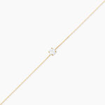 Bracelet Adula Or Jaune Oxyde - Bracelets Femme | Histoire d&rsquo;Or