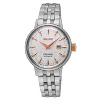 Montre Seiko Presage Rose