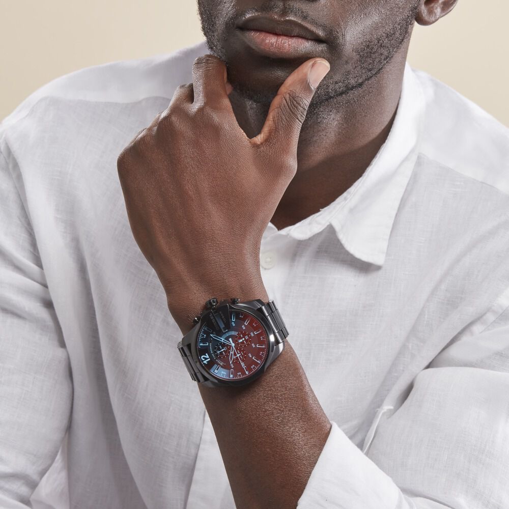 Montre diesel sales homme dz4318