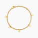 Bracelet Lady Chic Acier Jaune - Bracelets Femme | Histoire d’Or