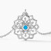 Collier Faven Argent Blanc Oxyde De Zirconium - Colliers fantaisie Femme | Histoire d’Or