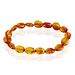 Bracelet Elastiqué Mirganez Ambre - Bracelets Femme | Histoire d’Or