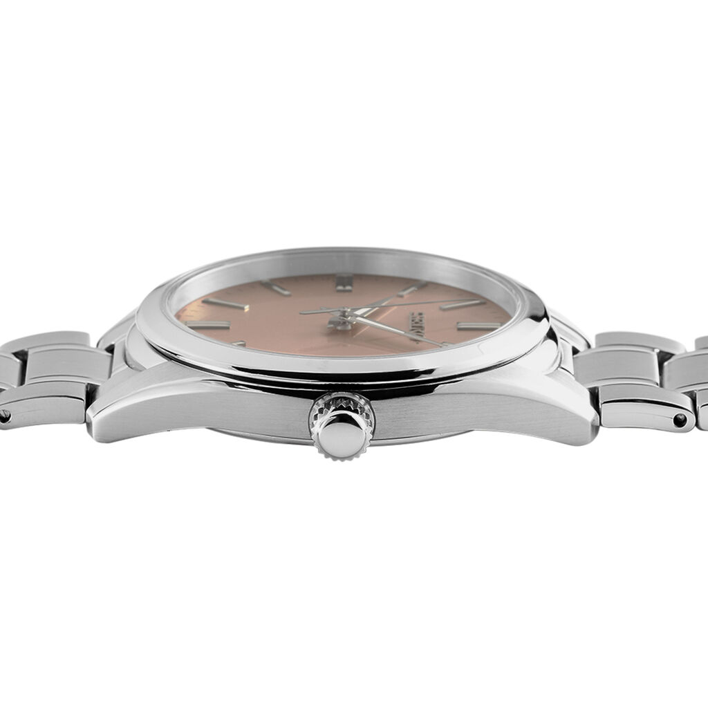Montre Seiko Classique Rose - Montres Homme | Histoire d’Or