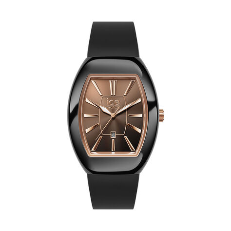 Montre Ice Watch Boliday Noir - Montres Femme | Histoire d’Or