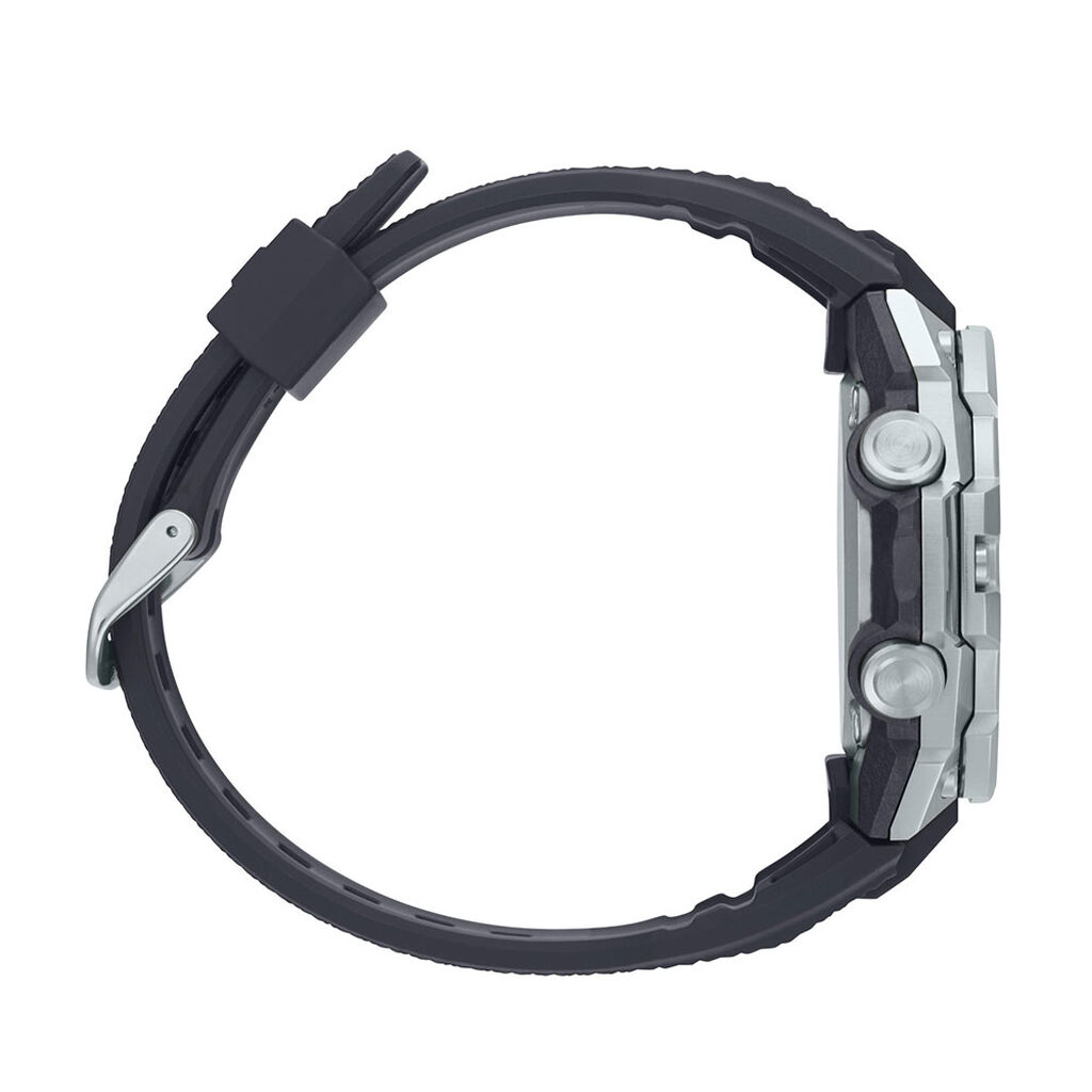 Montre Hybride Casio G-shock G-steel Noir - Montres connectées Homme | Histoire d’Or
