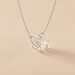 Collier Maylie Argent Blanc - Colliers fantaisie Femme | Histoire d’Or