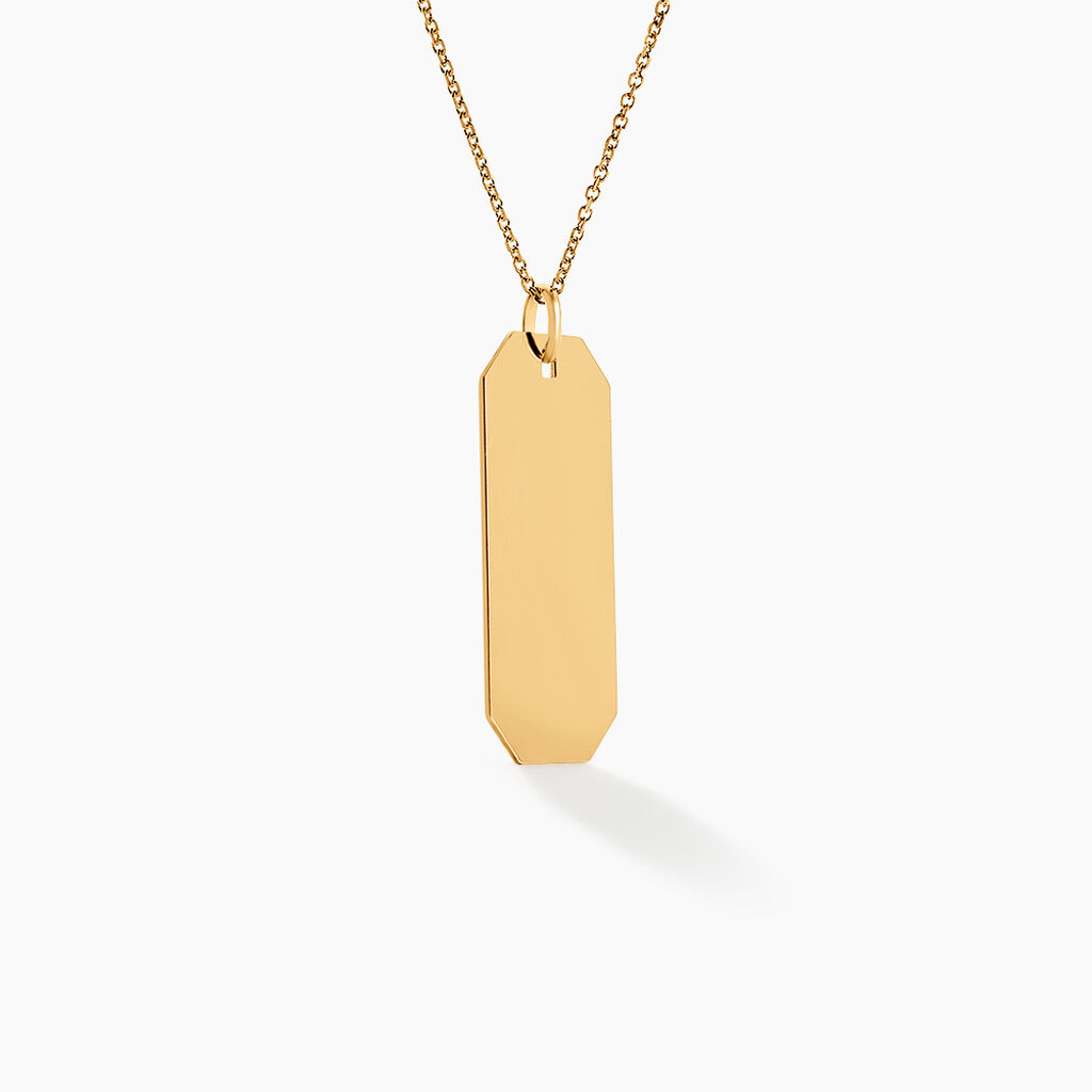 Pendentif Sigi Or Jaune - Pendentifs Femme | Histoire d’Or