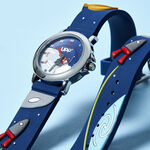 Montre Upp Fuzzy Bleu - Montres Enfant | Histoire d&rsquo;Or
