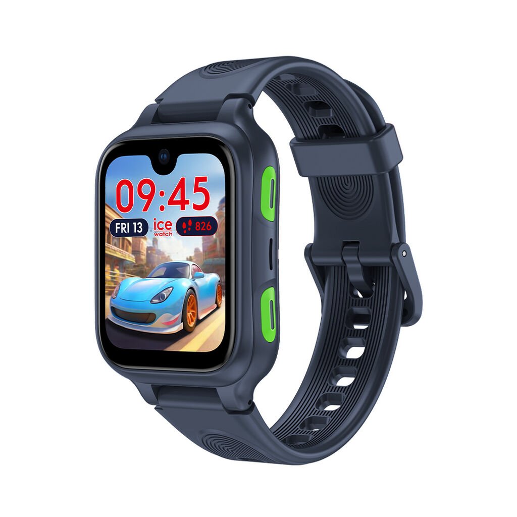 Montre Connect&eacute;e Ice Watch Ice Smart Junior 4G 2.0 - Montres connect&eacute;es Enfant | Histoire d&rsquo;Or