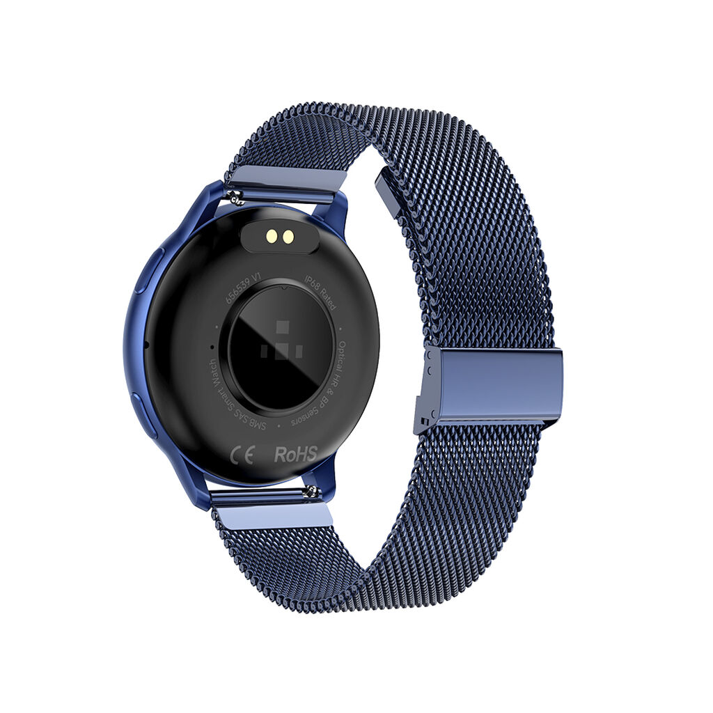 Montre Connect&eacute;e Tekday - Montres connect&eacute;es Unisex | Histoire d&rsquo;Or