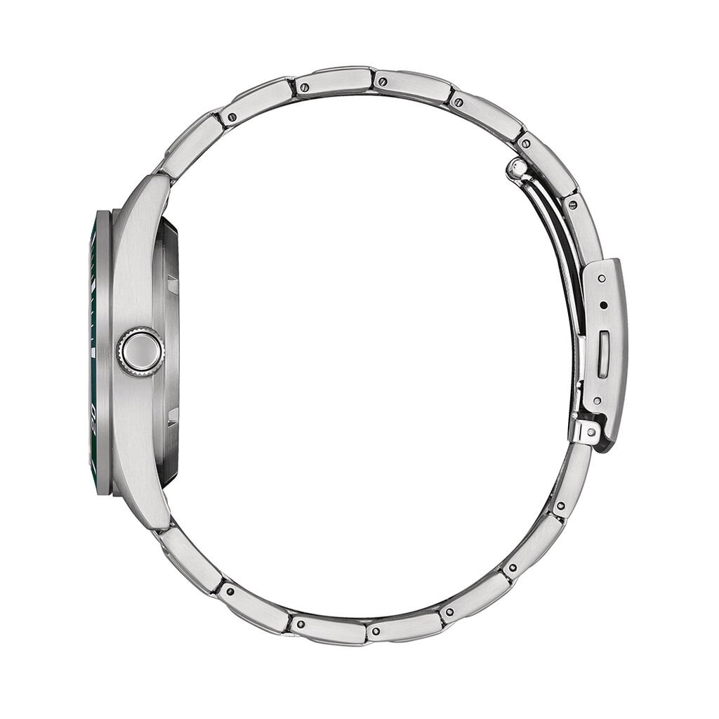 Montre Citizen Marine Mecha - Montres Homme | Histoire d&rsquo;Or