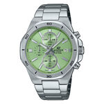 Montre Casio Edifice Vert - Montres Homme | Histoire d&rsquo;Or