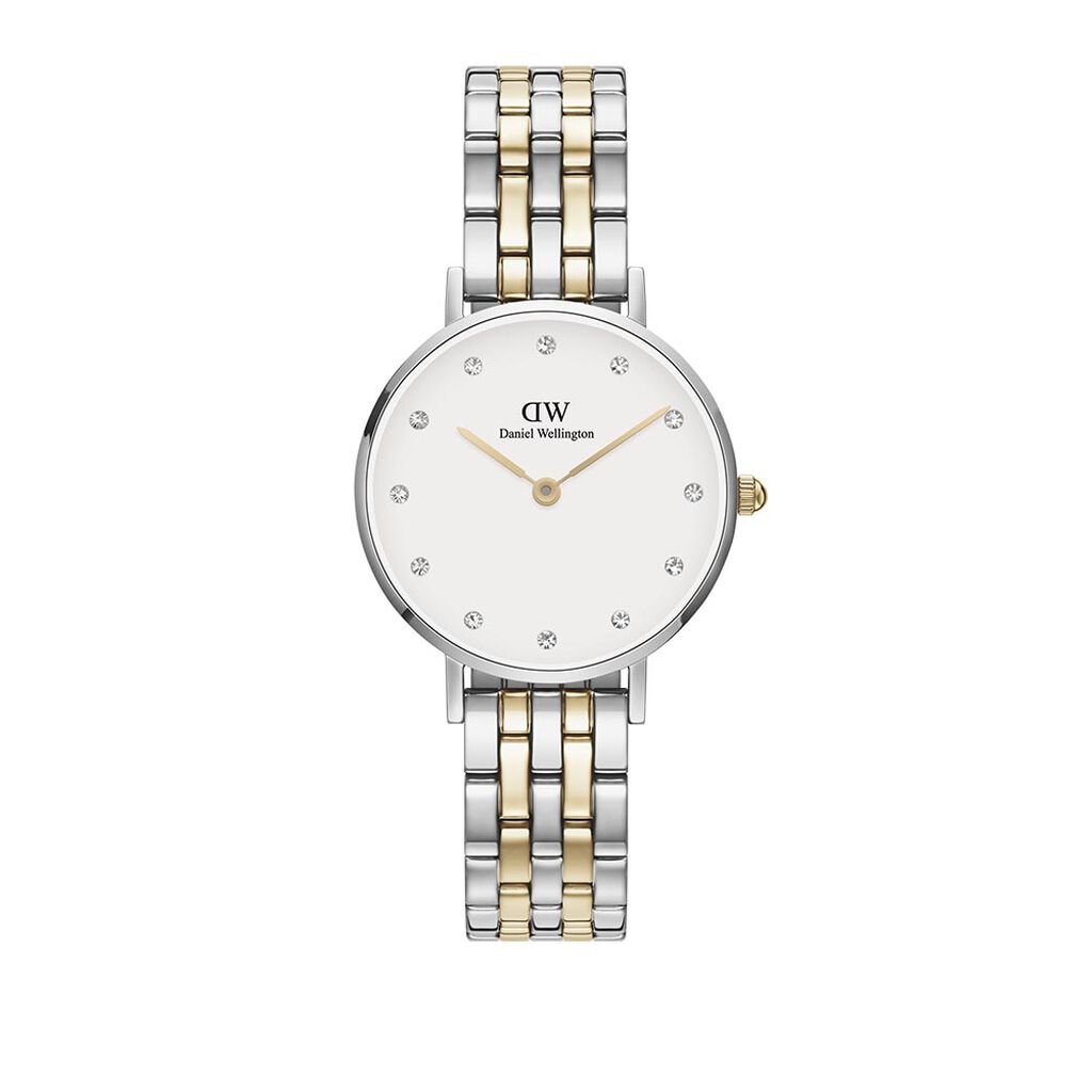 Montre Daniel Wellington Petite Lumine Blanc - Montres Femme | Histoire d&rsquo;Or