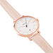 Montre Fossil Jacqueline Blanc - Montres Femme | Histoire d’Or