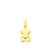 Pendentif Songea Ourson Or Jaune - Pendentifs Enfant | Histoire d’Or