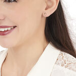 Boucles D'oreilles Puces Alphonsine Etoile Or Jaune - Clous d'oreilles Femme | Histoire d&rsquo;Or