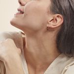 Cr&eacute;oles Telya Or Jaune - Boucles d'oreilles cr&eacute;oles Femme | Histoire d&rsquo;Or