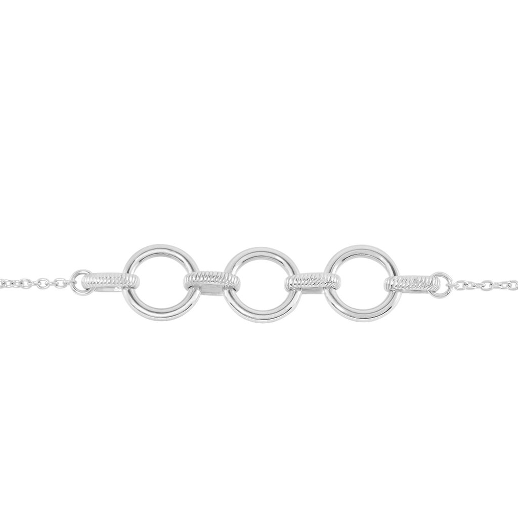 Bracelet Argent Gasparin - Bracelets Femme | Histoire d’Or
