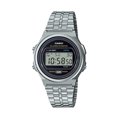Montre Casio Collection Gris - Montres Homme | Histoire d’Or