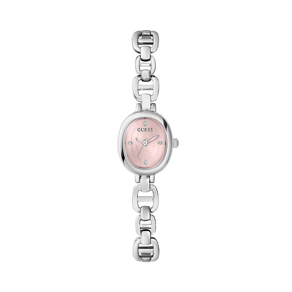 Montre Guess Vivian Rose - Id&eacute;es cadeaux Femme | Histoire d&rsquo;Or