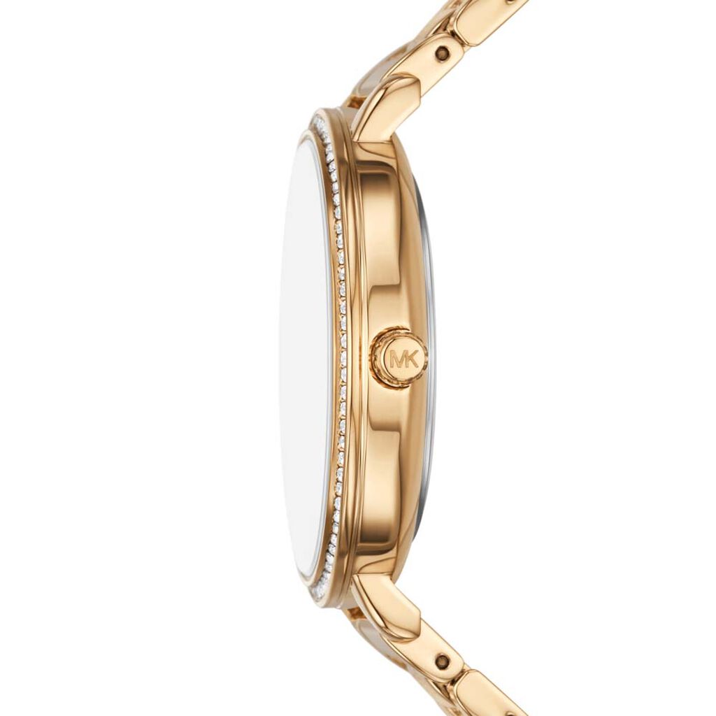 Montre Michael Kors Pyper Blanc - Montres Femme | Histoire d&rsquo;Or