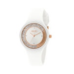 Montre Liu Jo Dancing Sport Blanc - Montres Femme | Histoire d&rsquo;Or