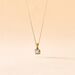 Collier Artemis Or Jaune Diamant - Colliers Femme | Histoire d’Or