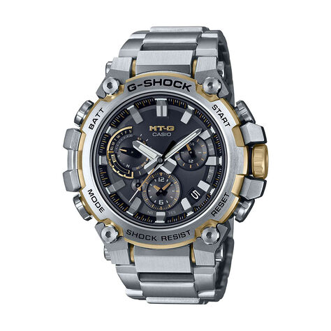 Montre Casio G-shock Premium Noir - Montres Homme | Histoire d’Or