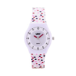 Montre Upp Lya Blanc - Montres Enfant | Histoire d’Or
