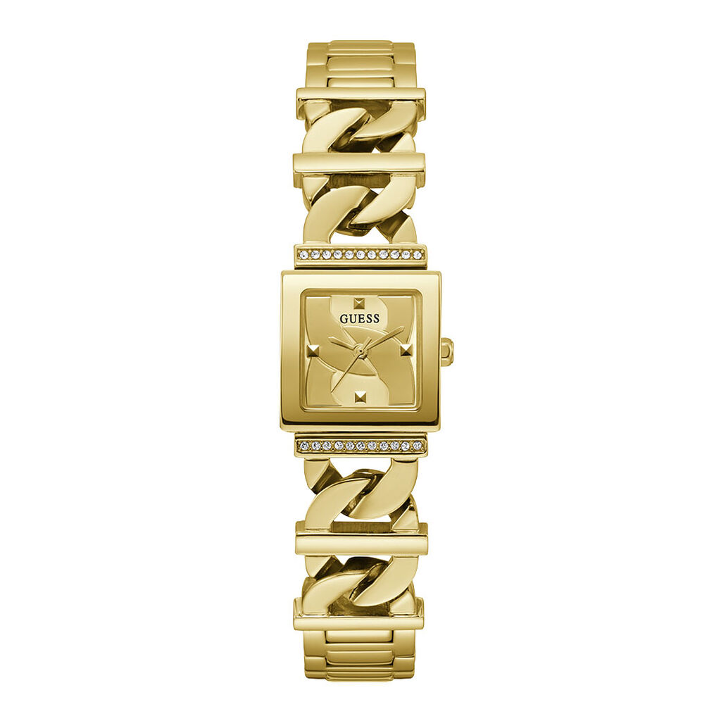 Montre Guess Runaway Champagne - Montres Femme | Histoire d’Or