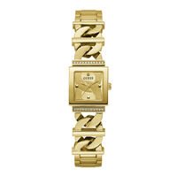 Montre Guess Runaway Champagne