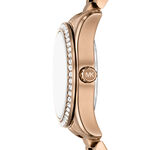 Montre Michael Kors Lexington Lux Rose - Montres Femme | Histoire d&rsquo;Or