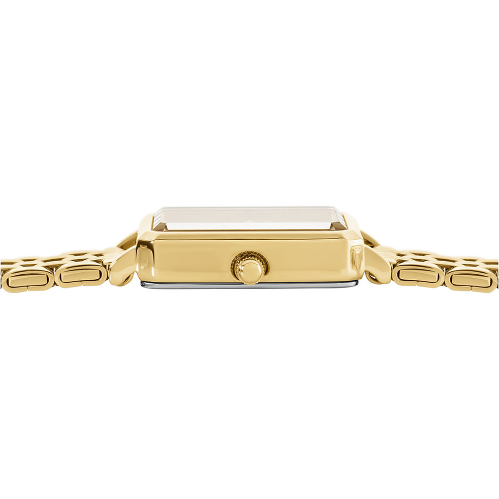 Montre Rosefield Octagon Xs Champagne - Id&eacute;es cadeaux Femme | Histoire d&rsquo;Or