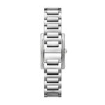 Montre Emporio Armani Nacre Blanche - Id&eacute;es cadeaux Femme | Histoire d&rsquo;Or