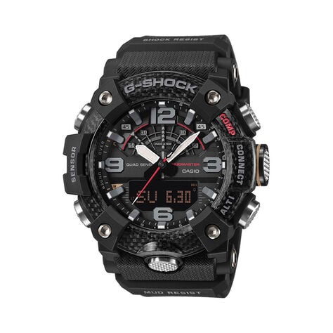 Montre G-Shock Premium Casio Ggb100 Noir - Montres Homme | Histoire d&rsquo;Or
