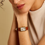 Montre Herbelin Art Deco Argent&eacute; - Montres Femme | Histoire d&rsquo;Or