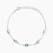 Bracelet Ilvaae Argent Blanc Oxyde De Zirconium - Bracelets Femme | Histoire d&rsquo;Or