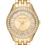 Montre Michael Kors Fossil Harlowe Dor&eacute; - Montres Femme | Histoire d&rsquo;Or